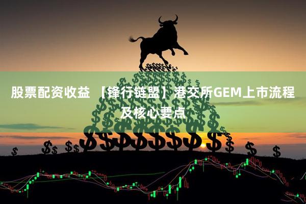 股票配资收益 【锋行链盟】港交所GEM上市流程及核心要点